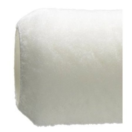 18” Poly Core Roller Cover, Shed-Resistant 1/2” Nap, 24PK -  THE BRUSH MAN, RC18-1/2LF